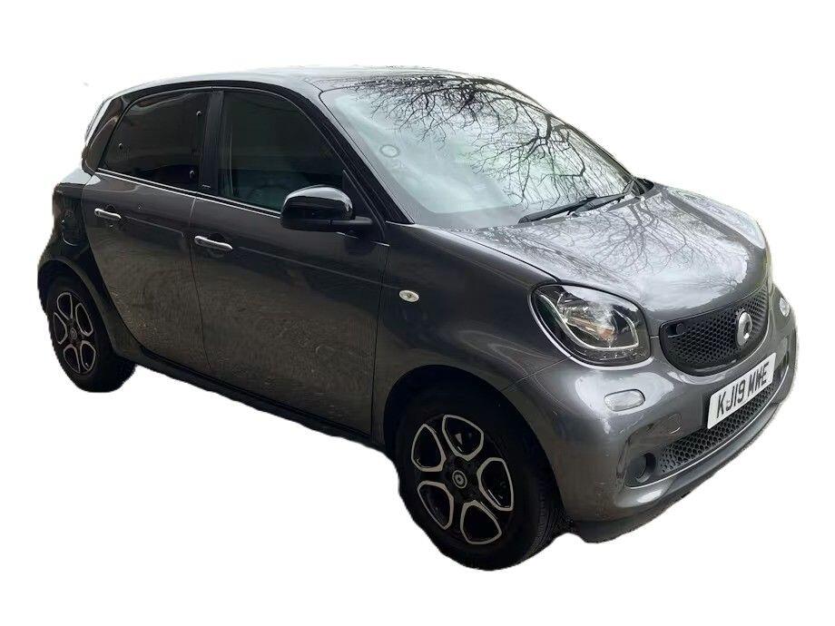 1.0 Prime (Premium) Hatchback 5dr Petrol Twinamic Euro 6 (s/s) (71 ps)